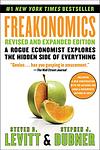 Cover of 'Freakonomics' by Steven D. Levitt, Stephen J. Dubner