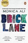 Cover of 'Brick Lane' by Monica Ali
