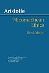 Cover of 'The Nicomachean Ethics' by Aristotle
