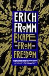 Cover of 'Escape from Freedom' by Erich Fromm