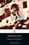 Cover of 'World of Wonders' by Robertson Davies