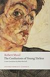 Cover of 'The Confusions of Young Törless' by Robert Musil
