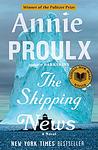 Cover of 'The Shipping News' by E. Annie Proulx
