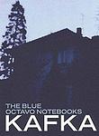 Cover of 'The Blue Octavo Notebook' by Franz Kafka