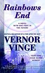 Cover of 'Rainbows End' by Vernor Vinge