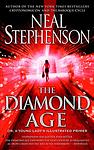 Cover of 'The Diamond Age' by Neal Stephenson