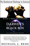 Cover of 'Darwin's Black Box' by Michael J. Behe