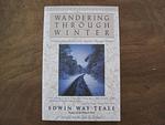 Cover of 'Wandering Through Winter' by Edwin Way Teale
