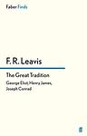 Cover of 'The Great Tradition' by F. R. Leavis