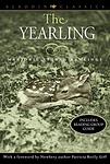 Cover of 'The Yearling' by Marjorie Kinnan Rawlings