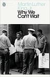 Cover of 'Why We Can't Wait' by Martin Luther King