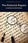 Cover of 'The Pickwick Papers' by Charles Dickens