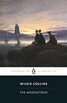 Cover of 'The Moonstone' by Wilkie Collins