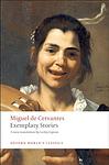 Cover of 'Exemplary Stories' by Miguel de Cervantes