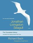 Cover of 'Jonathan Livingston Seagull' by Richard Bach