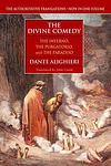 Cover of 'The Divine Comedy' by Dante Alighieri