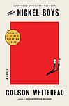 Cover of 'The Nickel Boys' by Colson Whitehead