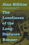 Cover of 'The Loneliness of the Long-distance Runner' by Alan Sillitoe