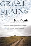 Cover of 'Great Plains' by Ian Frazier