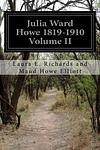 Cover of 'Julia Ward Howe' by Laura E. Richards, Maud Howe Elliott