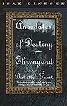 Cover of 'Anecdotes of Destiny' by Isak Dinesen