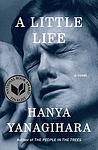 Cover of 'A Little Life' by Hanya Yanagihara