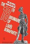 Cover of 'The 18th Brumaire of Louis Bonaparte' by Karl Marx