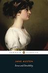 Cover of 'Sense and Sensibility' by Jane Austen