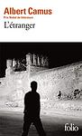 Cover of 'The Stranger' by Albert Camus