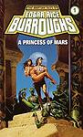 Cover of 'A Princess Of Mars' by Edgar Rice Burroughs
