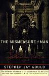 Cover of 'The Mismeasure of Man' by Stephen Jay Gould