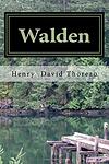 Cover of 'Walden' by Henry David Thoreau