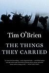 Cover of 'The Things They Carried' by Tim O'Brien