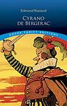 Cover of 'Cyrano de Bergerac' by Edmond Rostand