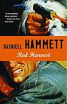 Cover of 'Red Harvest' by Dashiell Hammett