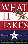 Cover of 'What It Takes' by Richard Ben Cramer