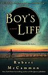 Cover of 'Boy's Life' by Robert R. McCammon