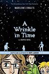 Cover of 'A Wrinkle In Time' by Madeleine L'Engle