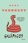 Cover of 'Galapagos' by Kurt Vonnegut