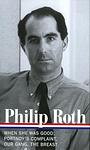 Cover of 'The Breast' by Philip Roth