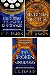 Cover of 'The Hundred Thousand Kingdoms' by N. K. Jemisin