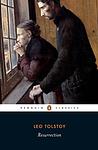 Cover of 'Resurrection: A Novel' by Leo Tolstoy