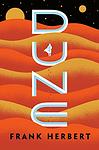 Cover of 'Dune' by Frank Herbert