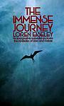 Cover of 'The Immense Journey' by Loren Eiseley