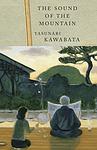 Cover of 'The Sound of the Mountain' by Yasunari Kawabata