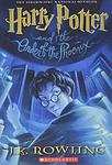 Cover of 'Harry Potter and the Order of the Phoenix' by J. K Rowling