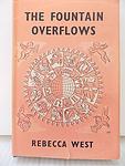 Cover of 'The Fountain Overflows' by Rebecca West