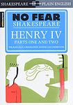 Cover of 'Henry Iv Parts Two' by William Shakespeare
