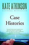 Cover of 'Case Histories' by Kate Atkinson
