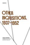 Cover of 'Other Inquisitions' by Jorge Luis Borges
